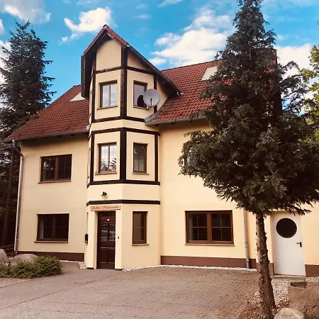 Landhaus Hammermühle * Bad Düben